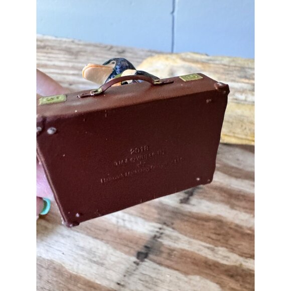 Hallmark Keepsake 2018 Ornament Newt Scamanders Niffler Fantastic Beasts Collect - Picture 7 of 8